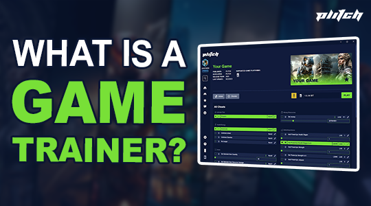 Game Trainer 101: Fair, Fun, and Flexible - Norteadesign