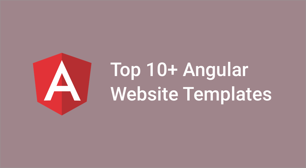 11+ Premium Angular Bootstrap Website Templates in 2021 – BootstrapBay ...